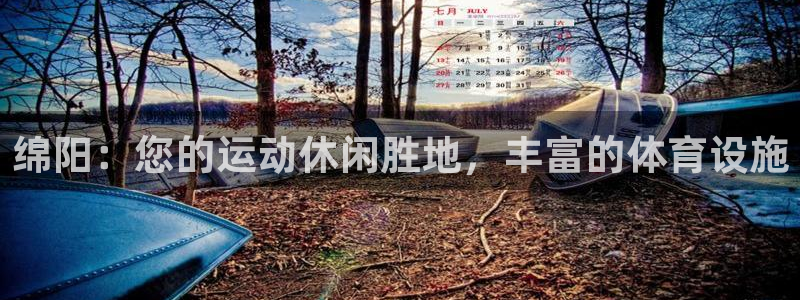 意昂3娱乐：绵阳：您的运动休闲胜地，丰富的体育设施